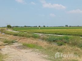  Земельный участок for sale in Bang Pakong, Chachoengsao, Bang Wua, Bang Pakong