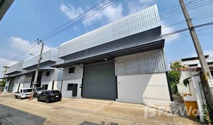 Studio Warehouse for sale in Racha Thewa, Samut Prakan 