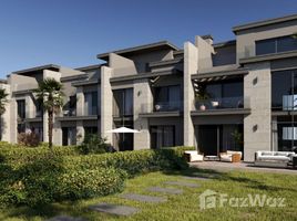 4 Bedroom Townhouse for sale at La Vista City, New Capital Compounds