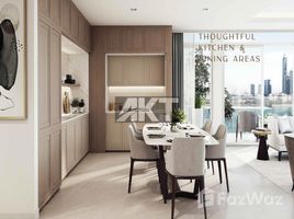 3 спален Квартира на продажу в Palace Beach Residence, EMAAR Beachfront