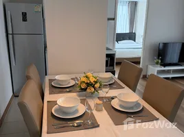 คอนโด 2 ห้องนอน ให้เช่า ในโครงการ บ้าน คุ้น เคย, หนองแก