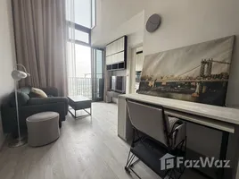 คอนโด 1 ห้องนอน ให้เช่า ในโครงการ เดอะ ไลน์ สุขุมวิท 101, บางจาก, พระโขนง