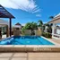 3 Bedroom House for rent at Thongsuk Pool Villa Pranburi, Pak Nam Pran, Pran Buri