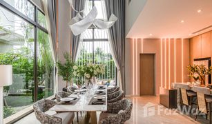 4 Bedrooms House for sale in Saphan Sung, Bangkok The Gentry Cultivar Rama 9