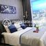 在M Residence: Large Studio room Type 1 for sale出售的1 卧室 住宅, Boeng Keng Kang Ti Muoy