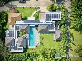 4 Bedroom Villa for rent at Layan Hills Estate, Si Sunthon, Thalang, Phuket