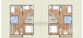 Master Plan of Lanceo Crib Onnut-Suwannaphum