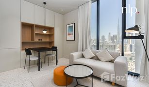 Studio Appartement zu verkaufen in DAMAC Towers by Paramount, Dubai SRG Upside