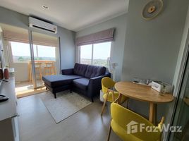 คอนโด 1 ห้องนอน ให้เช่า ในโครงการ เสนา คิทท์ รังสิต-ติวานนท์, บางกะดี, เมืองปทุมธานี, ปทุมธานี, ไทย