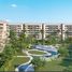 4 Bedroom Apartment for sale at Scene 7, New Capital Compounds