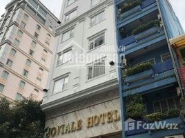 Studio Nhà mặt tiền for sale in Nguyen Cu Trinh, Quận 1, Nguyen Cu Trinh