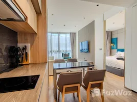 ขายคอนโด 1 ห้องนอน ในโครงการ ลายัน กรีน พาร์ค เฟส 1, เชิงทะเล, ถลาง