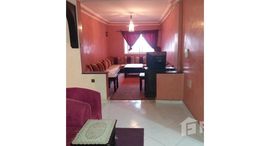Appartement à Vendre 115 m² AV.Mozdalifa Marrakech.中可用单位