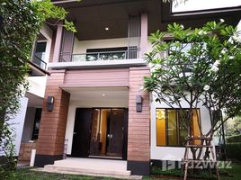 4 Bedroom Villa for sale at Setthasiri Chaiyaphruek-Chaengwattana, Bang Phlap, Pak Kret