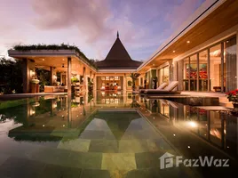 ขายวิลล่า 4 ห้องนอน ในโครงการ ปัญญิศา บางโจ, ศรีสุนทร, ถลาง, ภูเก็ต