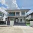 3 спален Дом на продажу в Habitia Bond Ratchapruek, Bang Khu Wat, Mueang Pathum Thani, Патумтани