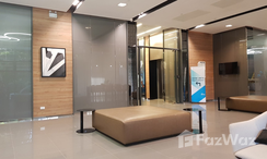 Photo 2 of the Reception / Lobby Area at Ideo Sukhumvit 115