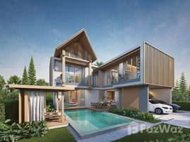 4 Habitación Villa en venta en Serene Raya Villas, Choeng Thale, Thalang, Phuket