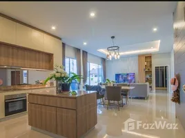 3 Bedroom House for sale at Garden Ville 3, Bang Lamung, Pattaya