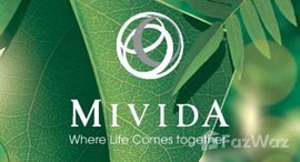 Available Units at Mivida