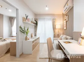 1 Schlafzimmer Wohnung zu verkaufen im Centric Scene Ratchavipha, Wong Sawang, Bang Sue, Bangkok, Thailand