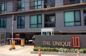 The Unique 10 in Chomphon, Bangkok
