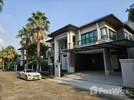 วิลล่า 5 ห้องนอน ให้เช่า ในโครงการ แกรนด์ บางกอก บูเลอวาร์ด สาทร, บางแค, บางแค