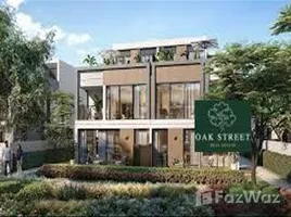 4 Bedroom Villa for sale at Aura, Olivara Residences, Dubai Studio City (DSC)