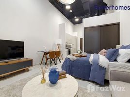 Estudio Apartamento en venta en The Paragon by IGO, Ubora Towers