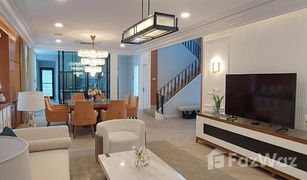 5 Schlafzimmern Haus zu verkaufen in Saphan Sung, Bangkok Nantawan Rama 9 - New Krungthepkretha