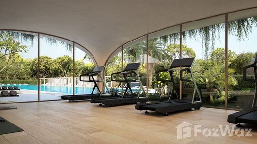 图片 1 of the Communal Gym at Ellington Ocean House