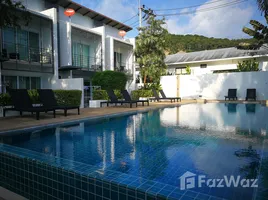 2 Schlafzimmer Reihenhaus zu verkaufen im The Pool Residence, Bo Phut