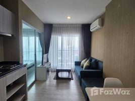 1 Schlafzimmer Appartement zu vermieten im Aspire Ngamwongwan, Thung Song Hong, Lak Si, Bangkok, Thailand