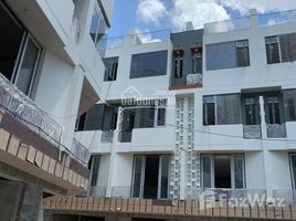 4 Bedrooms House for sale in Ward 10, Ho Chi Minh City Bán nhà phố Quận 6 Nguyễn Văn Luông trong khu biệt lập yên tĩnh 40m2, giá 7,2 tỷ