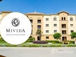 3 Schlafzimmer Appartement zu verkaufen im Mivida, The 5th Settlement