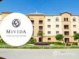 3 Bedroom Apartment for sale at Mivida, The 5th Settlement, New Cairo City