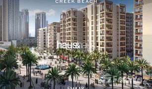 2 Bedrooms Apartment for sale in Creek Beach, Dubai Grove