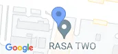Voir sur la carte of Rasa Two