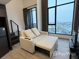 อพาร์ทเม้นท์ 1 ห้องนอน ให้เช่า ในโครงการ ดิ ออริจิ้น ปลั๊ก แอนด์ เพลย์ รามอินทรา, รามอินทรา, คันนายาว