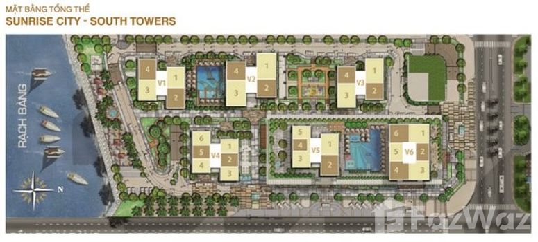 Master Plan of Sunrise City - Photo 1