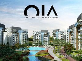3 Habitación Apartamento en venta en Oia, New Capital Compounds, New Capital City