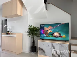 ทาวน์เฮ้าส์ 3 ห้องนอน ให้เช่า ในโครงการ พลีโน่ สุขุมวิท-บางนา 2, บางแก้ว, บางพลี