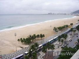 约热内卢 州就 Copacabana Rio de Janeiro 1 卧室 住宅 售 