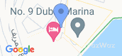 Map View of Dusit Princess Residence