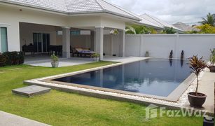 3 Bedrooms Villa for sale in Thap Tai, Hua Hin The Gold 2