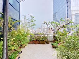 3 спален Пентхаус на продажу в Somkid Gardens, Lumphini, Патхум Щан