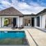 4 Bedroom Villa for rent at The Villas Overlooking Layan, Choeng Thale, Thalang, Phuket, Thailand