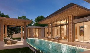 5 Bedrooms Villa for sale in Thep Krasattri, Phuket The Ozone Campus Villa