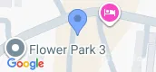 Map View of Layan Residence Pattaya