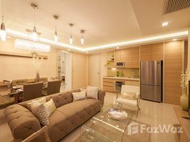 2 Schlafzimmer Wohnung zu verkaufen im City Garden Tower, Nong Prue, Pattaya